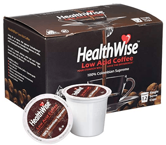 healthwise k cups
